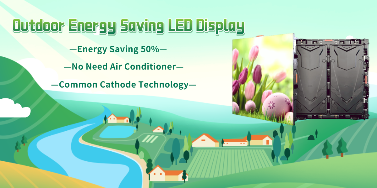 XINTAI LED Outdoor Energy Saving LED Display Screen_10 XINTAI LED Outdoor Energy Saving LED Display Screen_10